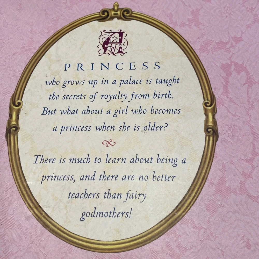 “A Princess Primer,” - Picture 2 of 3
